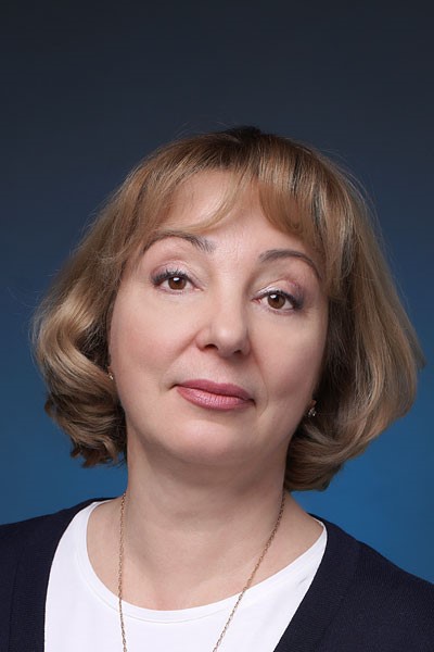 Шаврина Ирина Владимировна